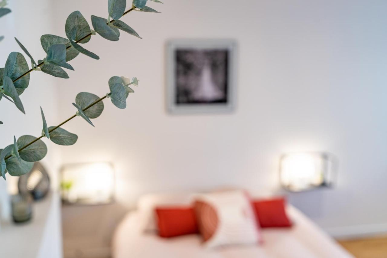 Le Nid 2 Quimper By Nid'Ouest Apartman Kültér fotó