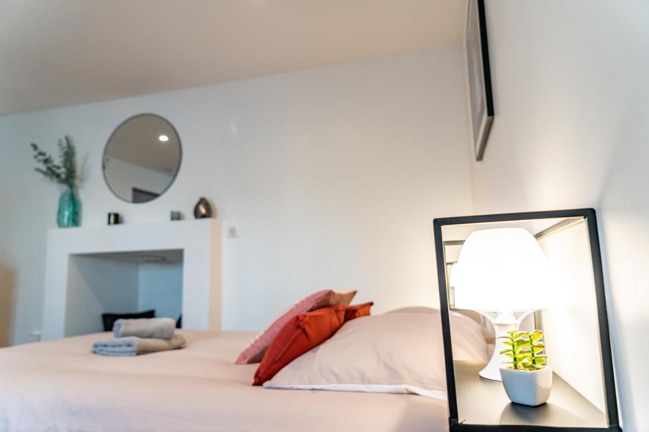 Le Nid 2 Quimper By Nid'Ouest Apartman Kültér fotó