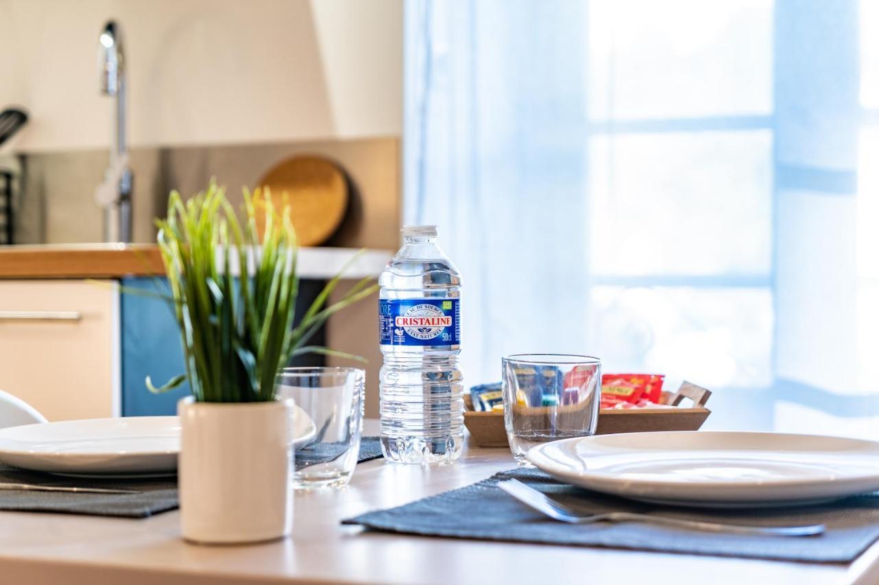 Le Nid 2 Quimper By Nid'Ouest Apartman Kültér fotó
