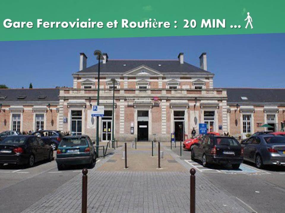 Le Nid 2 Quimper By Nid'Ouest Apartman Kültér fotó