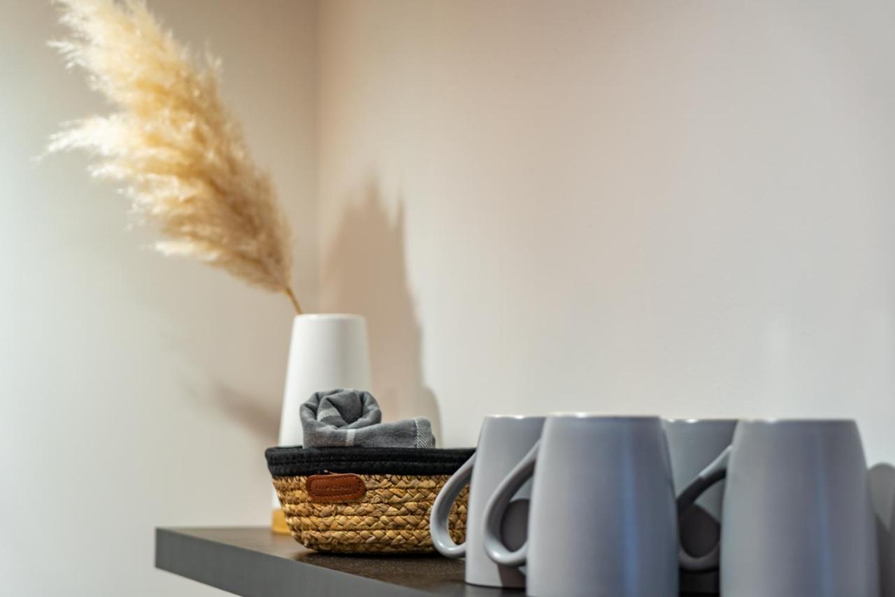 Le Nid 2 Quimper By Nid'Ouest Apartman Kültér fotó