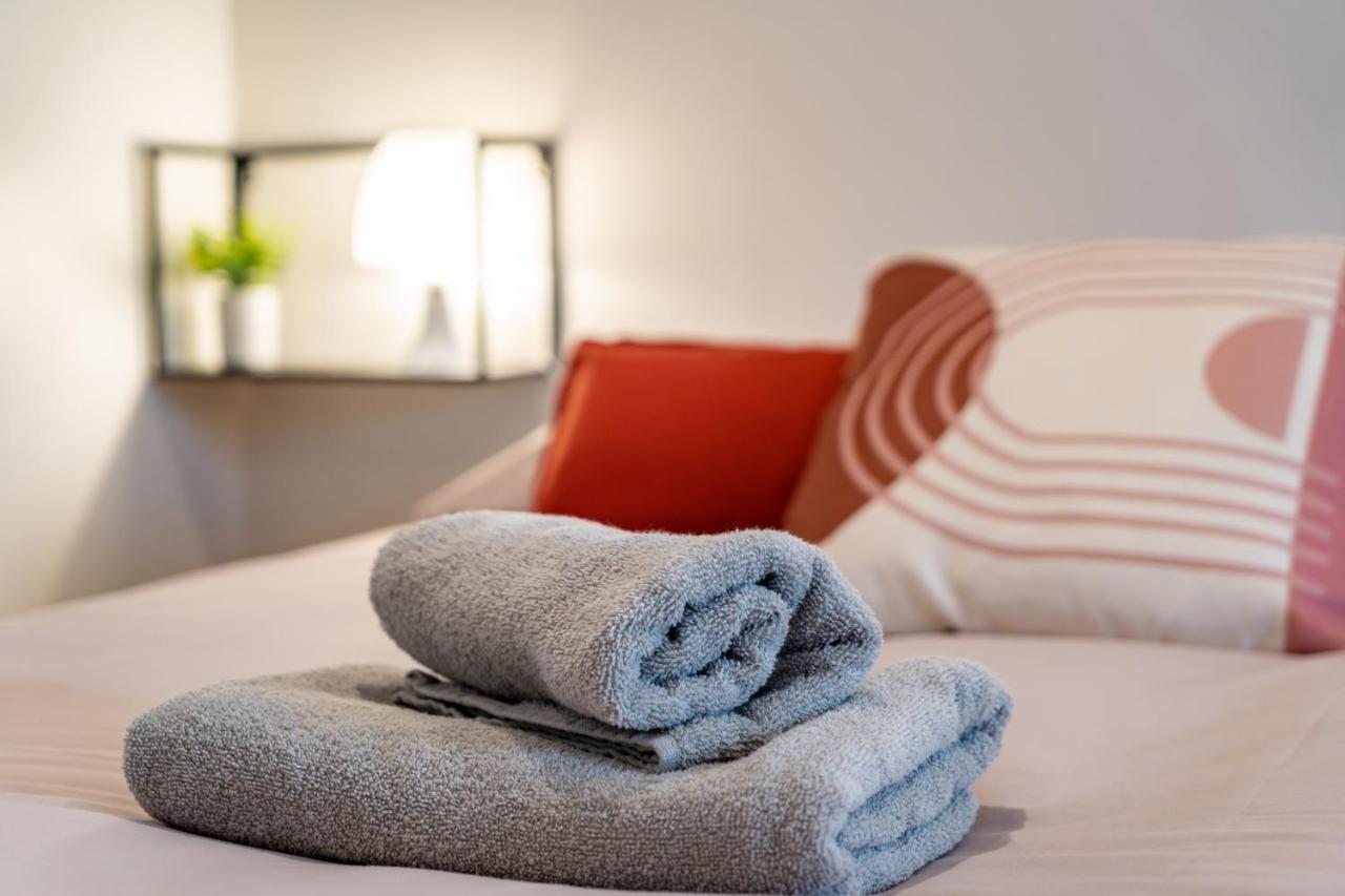 Le Nid 2 Quimper By Nid'Ouest Apartman Kültér fotó