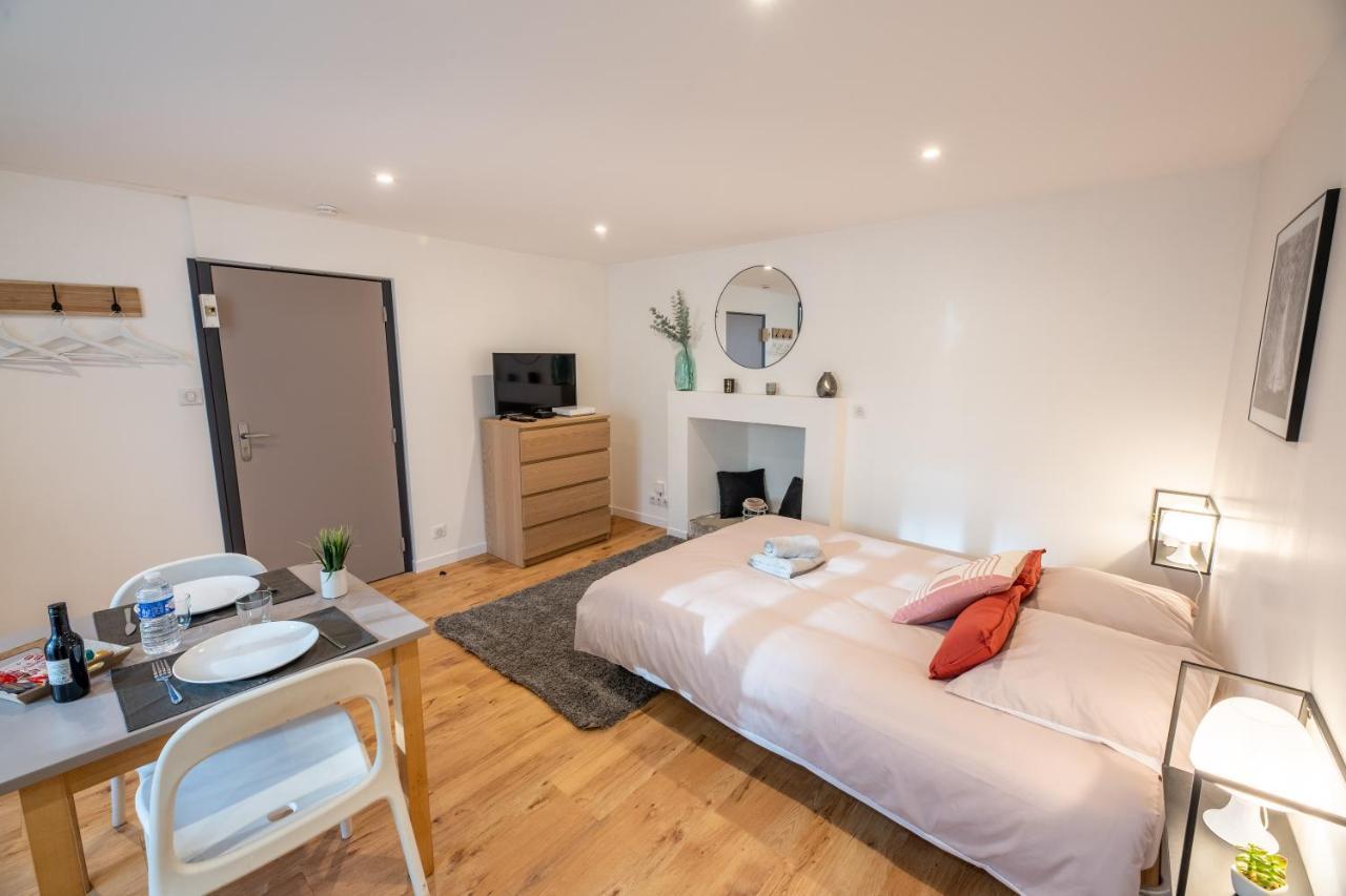 Le Nid 2 Quimper By Nid'Ouest Apartman Kültér fotó