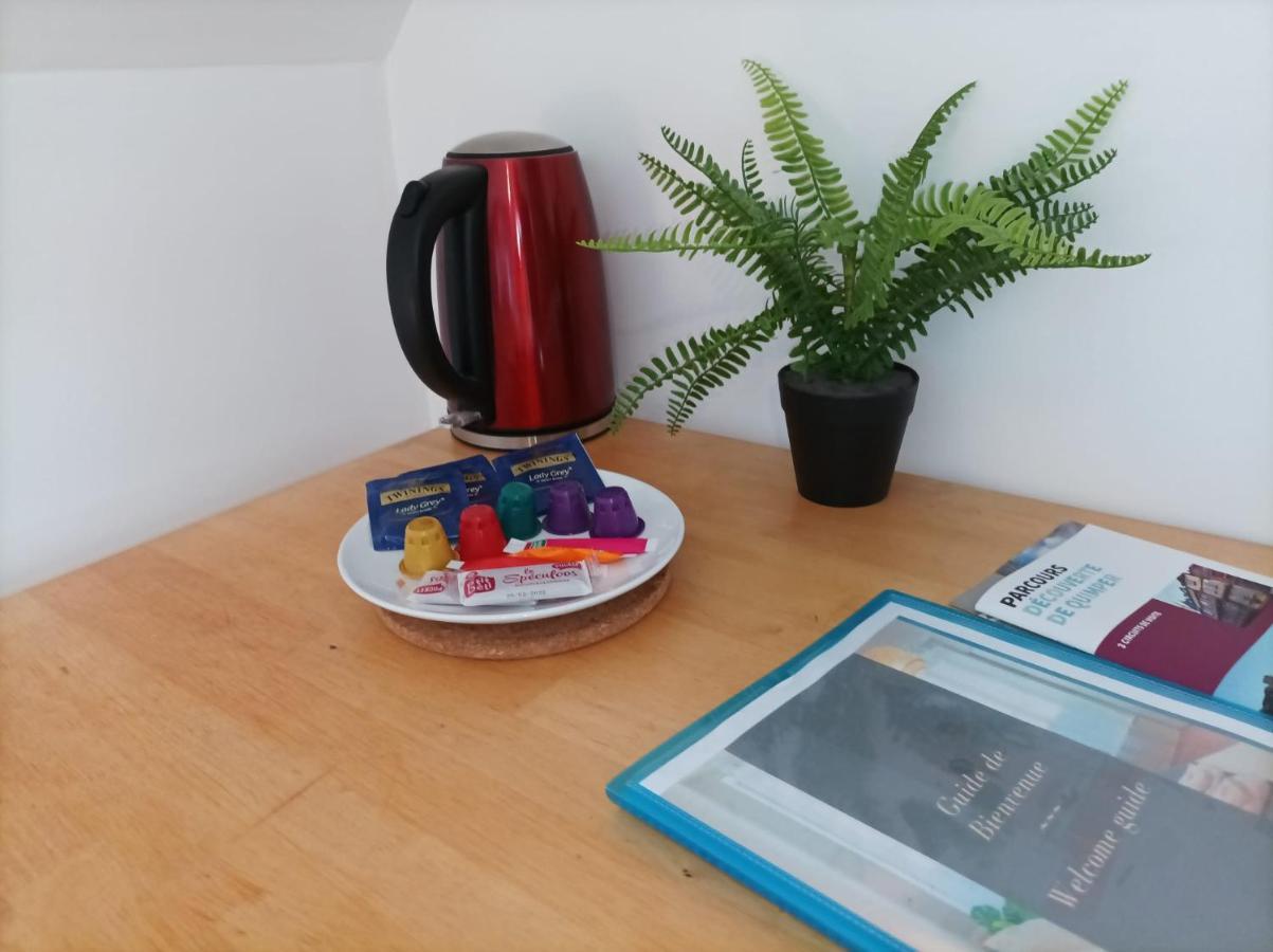 Le Nid 2 Quimper By Nid'Ouest Apartman Kültér fotó