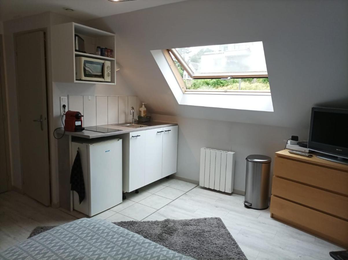 Le Nid 2 Quimper By Nid'Ouest Apartman Kültér fotó