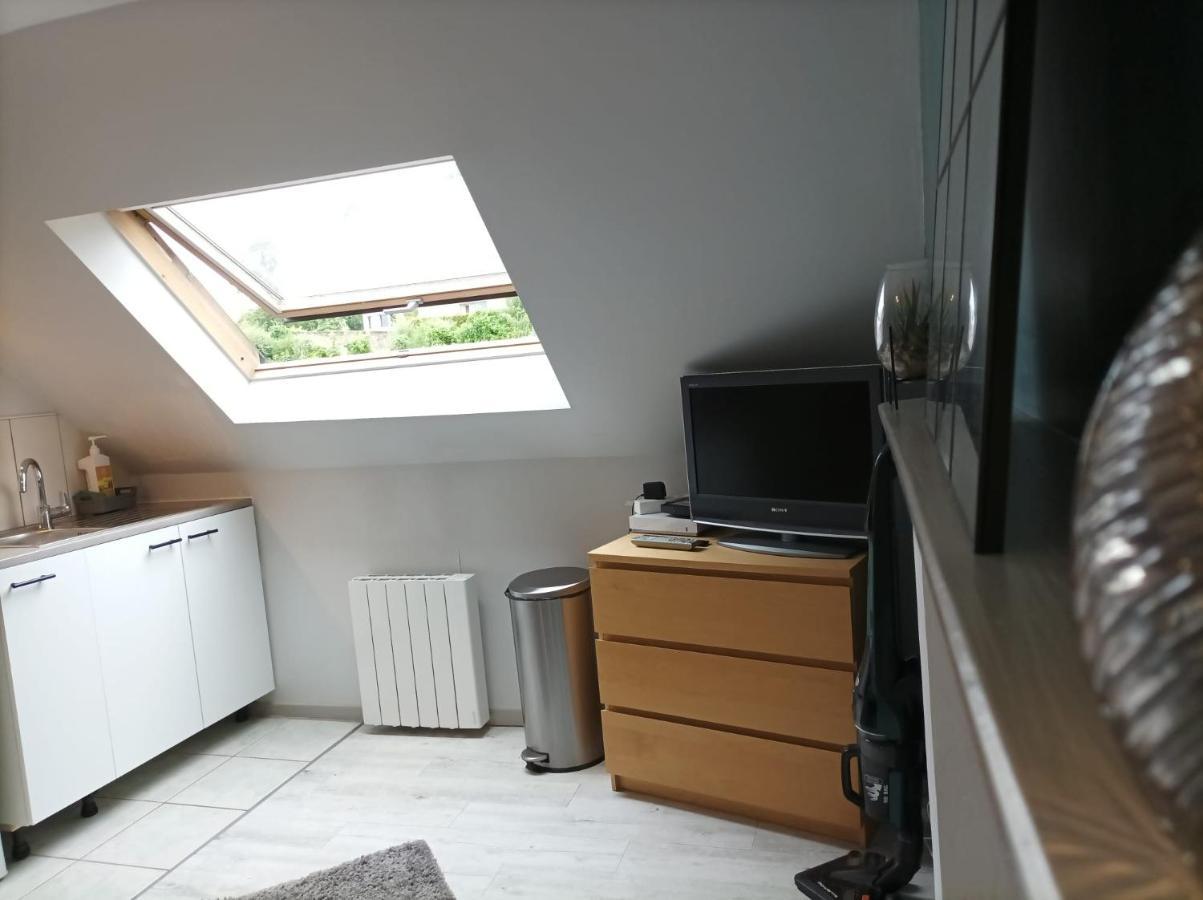 Le Nid 2 Quimper By Nid'Ouest Apartman Kültér fotó