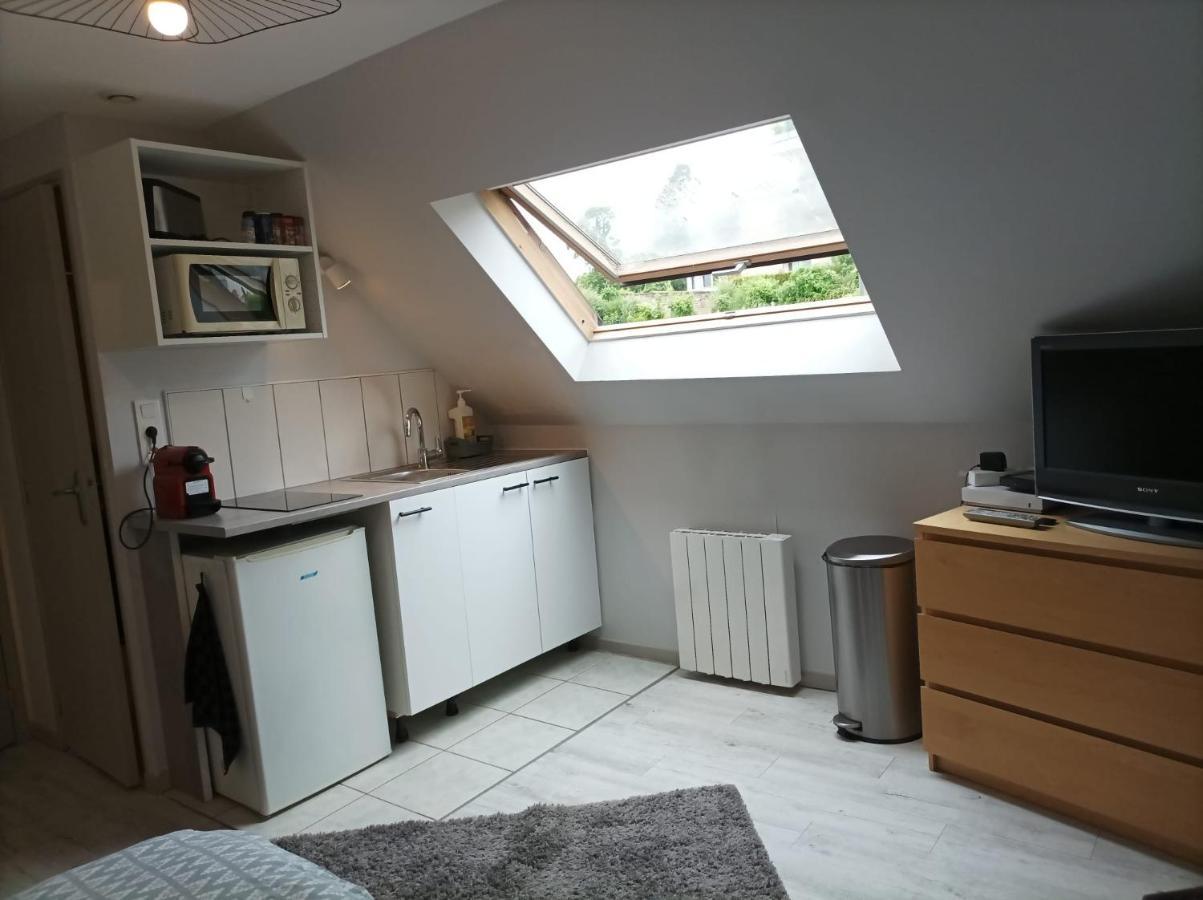 Le Nid 2 Quimper By Nid'Ouest Apartman Kültér fotó