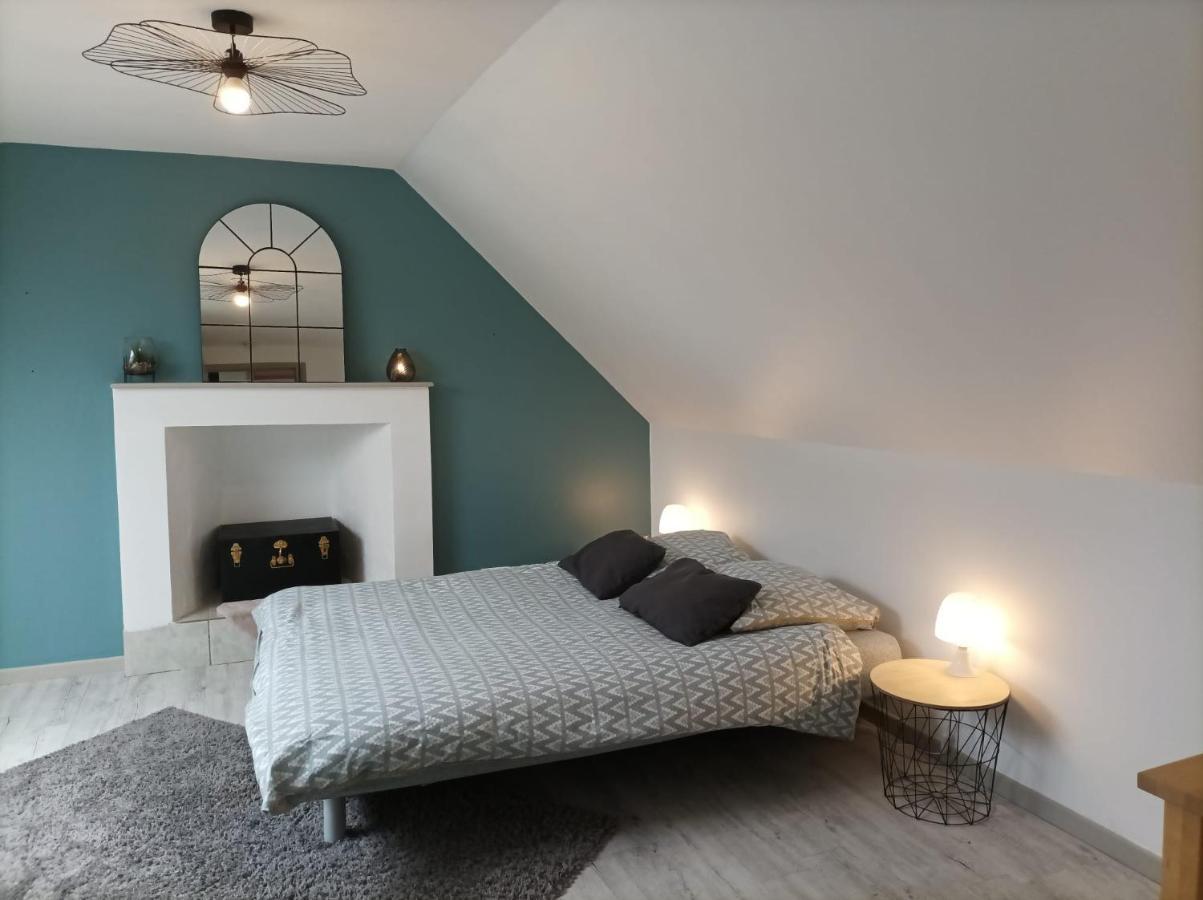 Le Nid 2 Quimper By Nid'Ouest Apartman Kültér fotó
