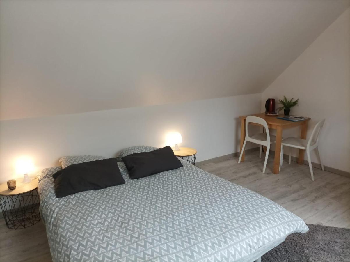 Le Nid 2 Quimper By Nid'Ouest Apartman Kültér fotó