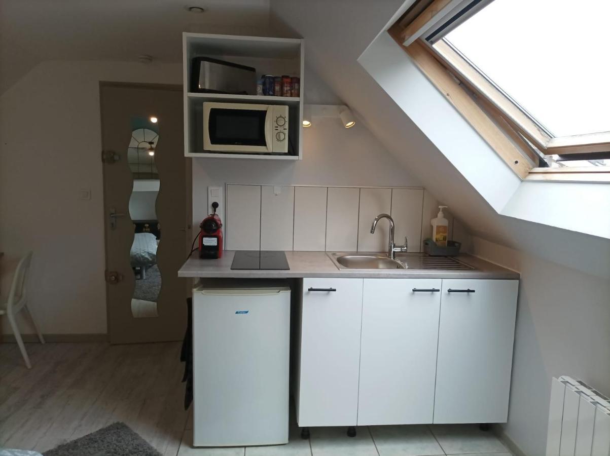 Le Nid 2 Quimper By Nid'Ouest Apartman Kültér fotó