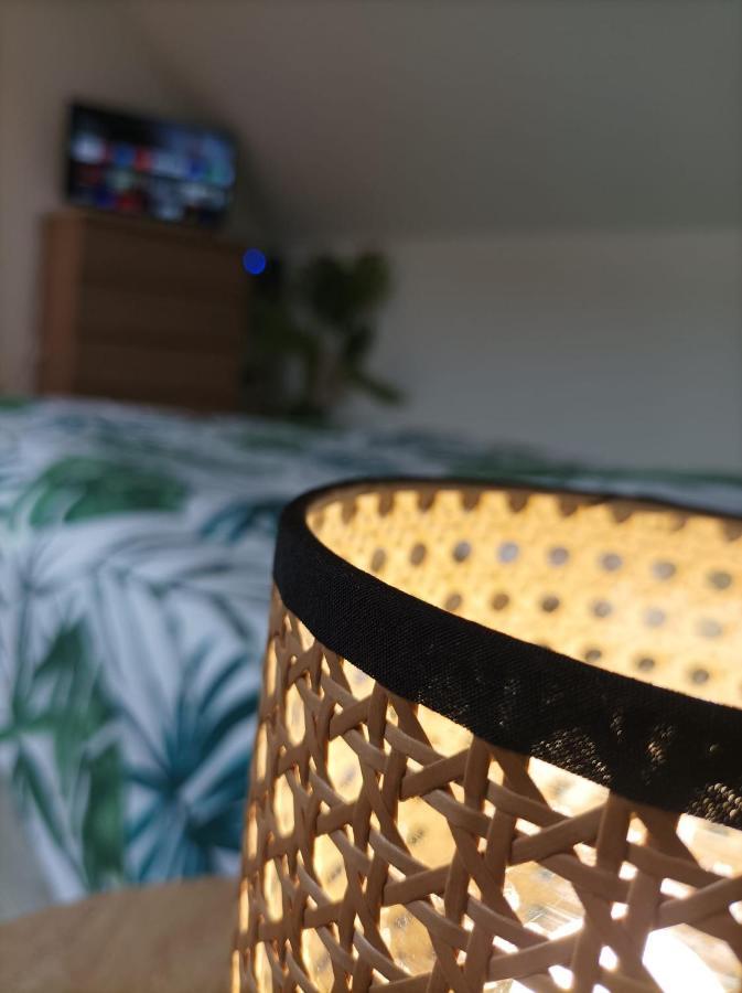 Le Nid 2 Quimper By Nid'Ouest Apartman Kültér fotó