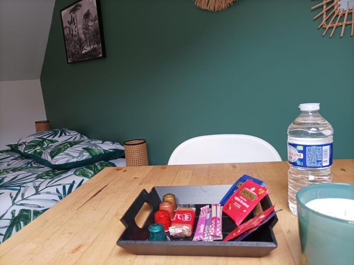 Le Nid 2 Quimper By Nid'Ouest Apartman Kültér fotó