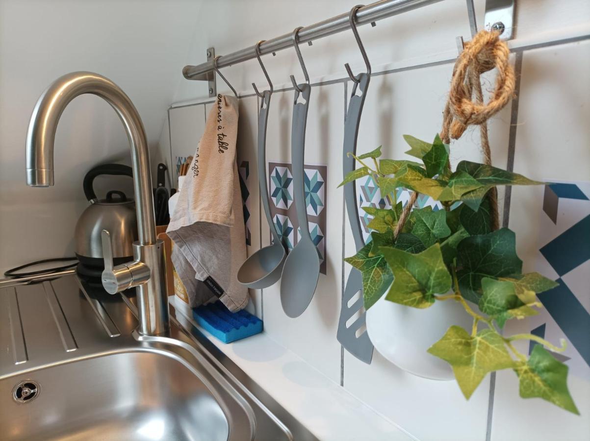 Le Nid 2 Quimper By Nid'Ouest Apartman Kültér fotó