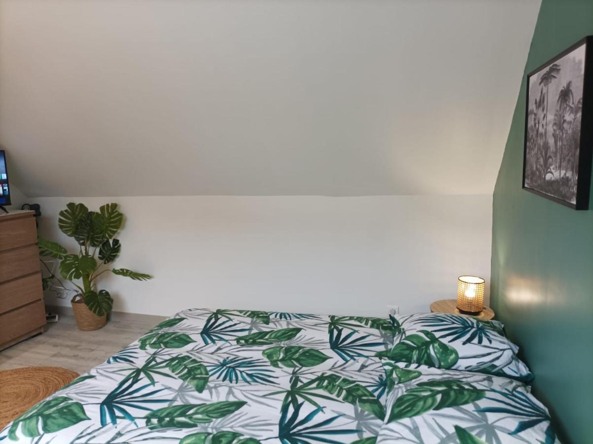 Le Nid 2 Quimper By Nid'Ouest Apartman Kültér fotó