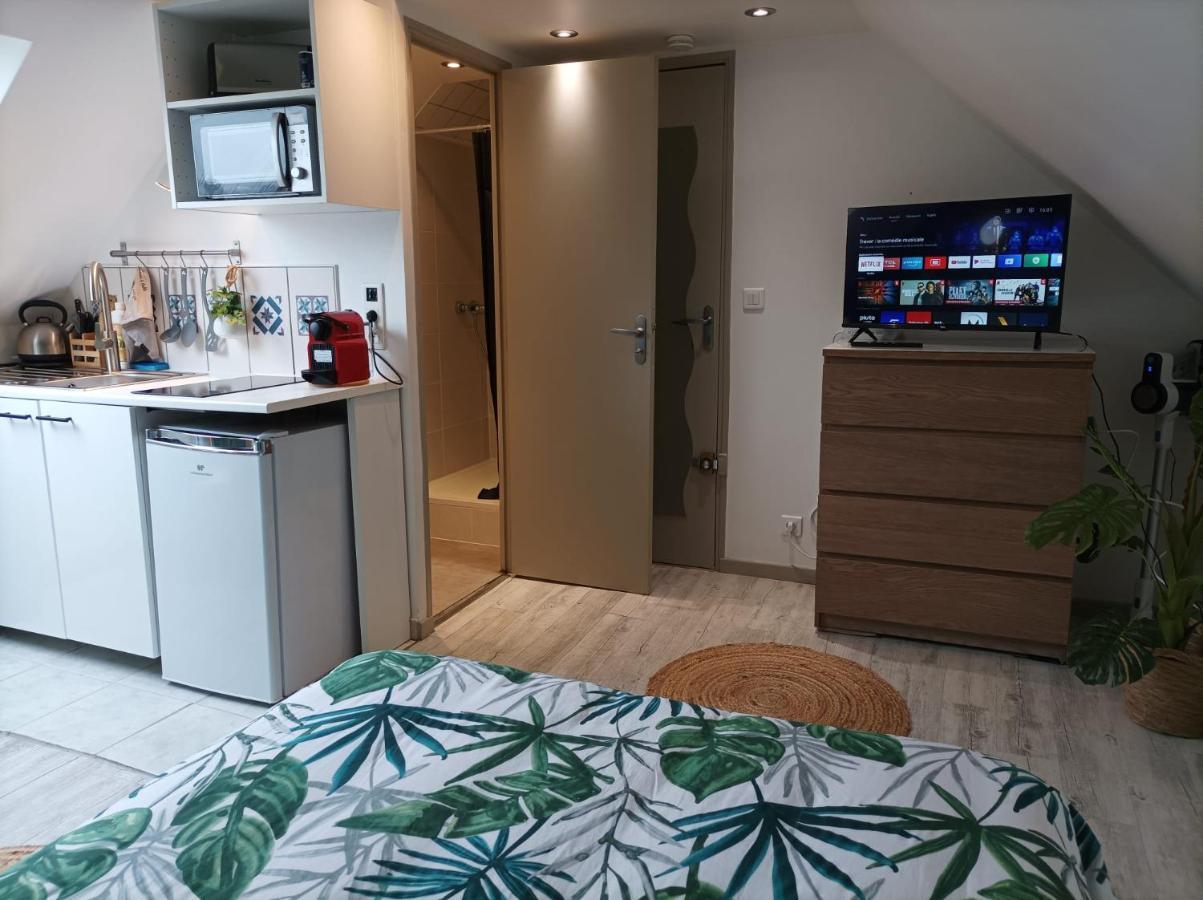 Le Nid 2 Quimper By Nid'Ouest Apartman Kültér fotó