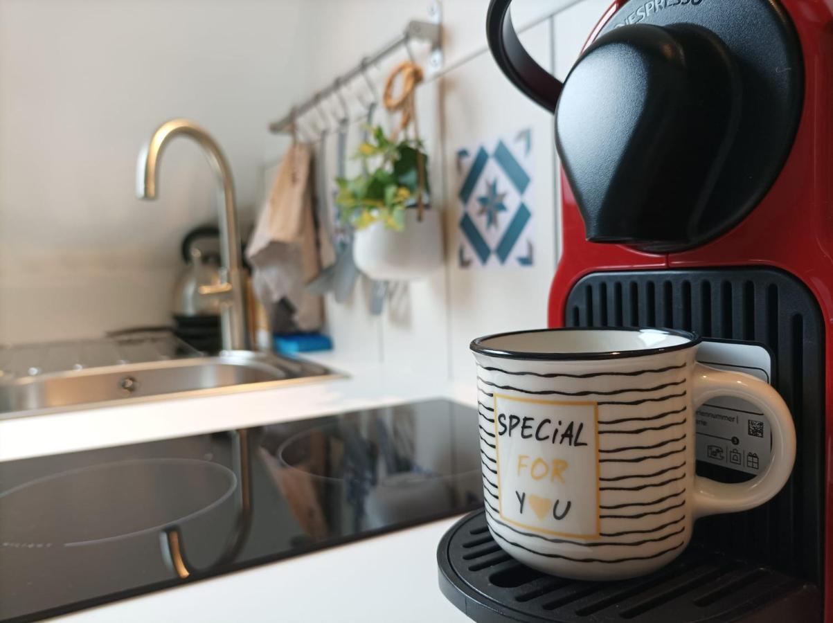 Le Nid 2 Quimper By Nid'Ouest Apartman Kültér fotó
