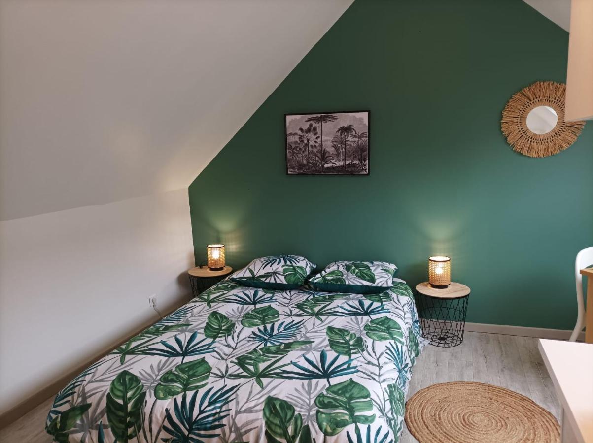 Le Nid 2 Quimper By Nid'Ouest Apartman Kültér fotó
