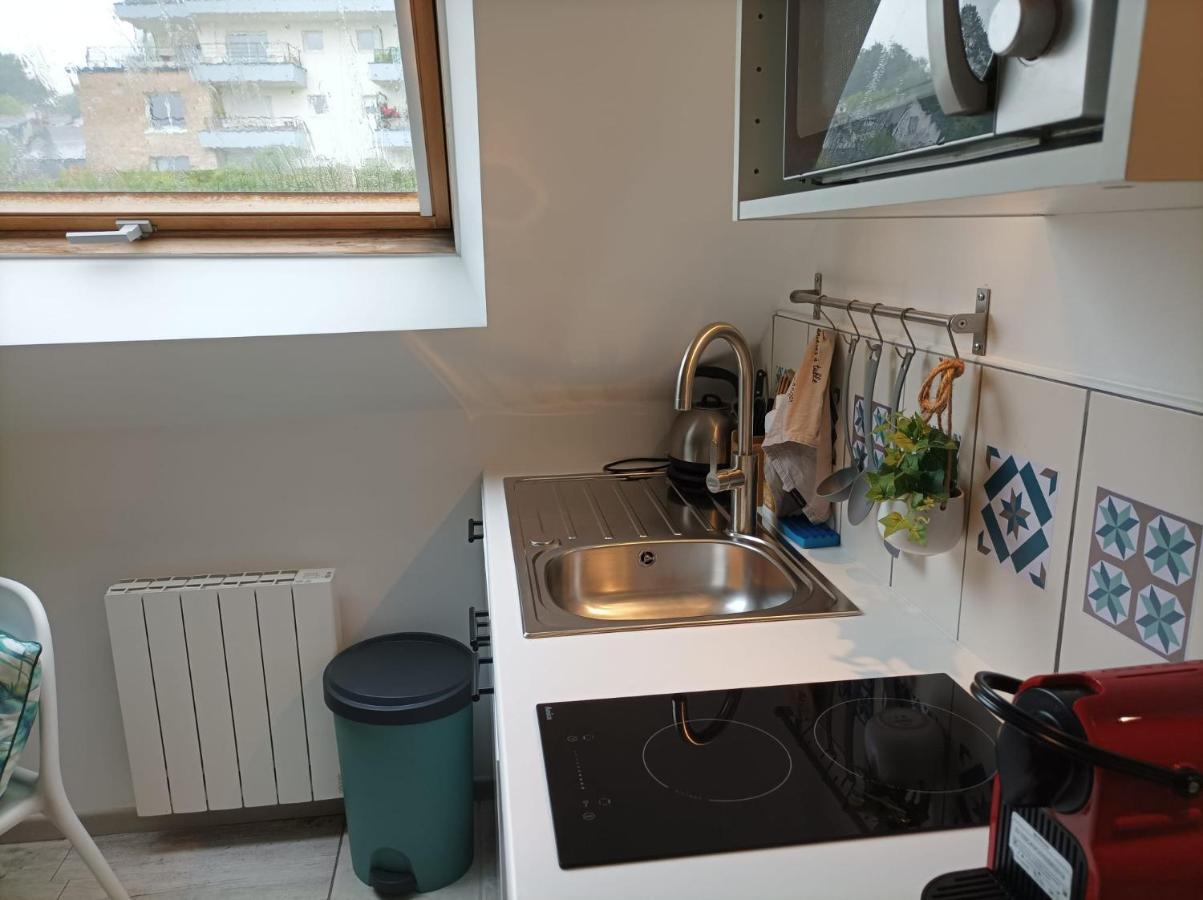 Le Nid 2 Quimper By Nid'Ouest Apartman Kültér fotó