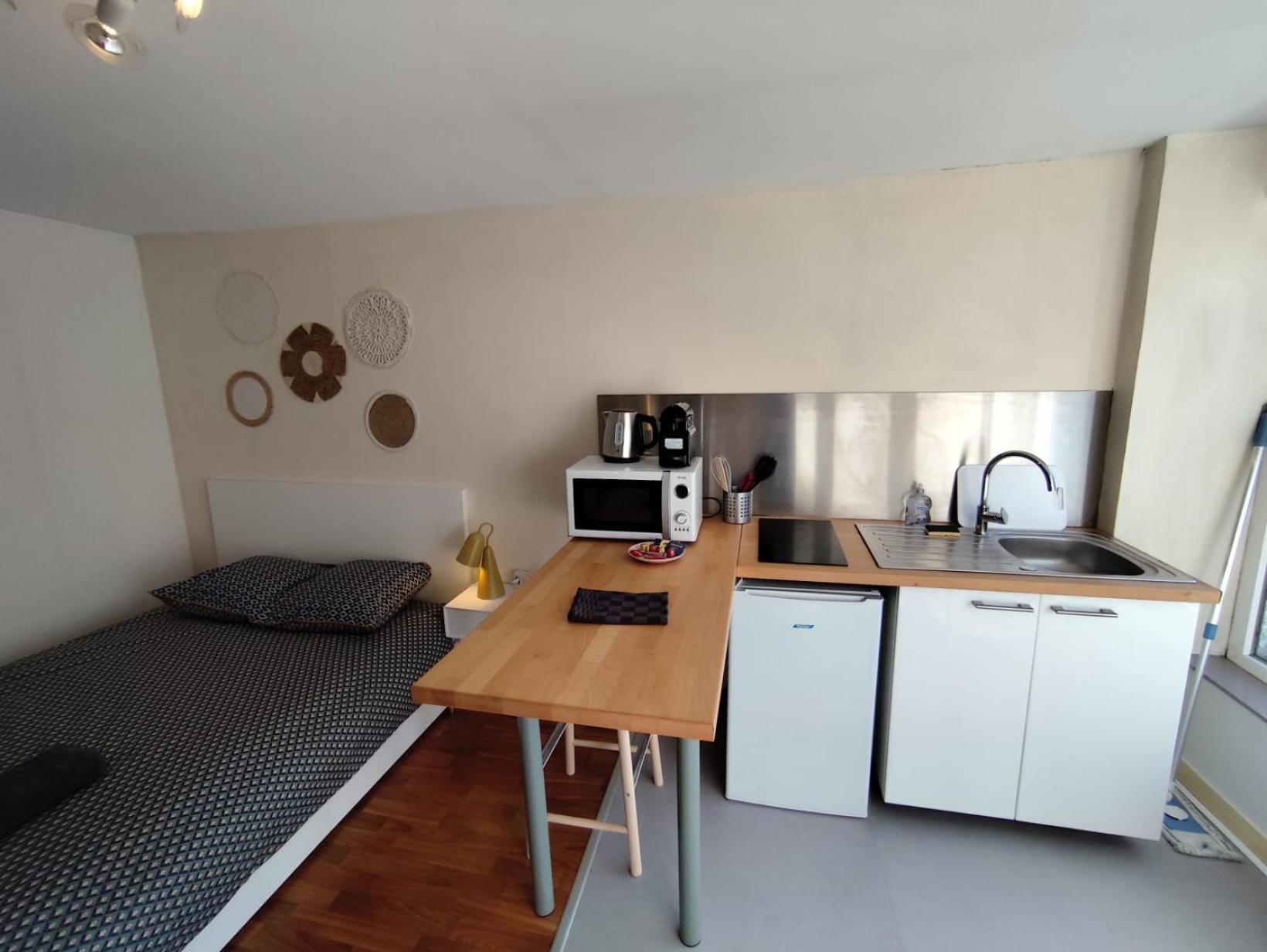 Le Nid 2 Quimper By Nid'Ouest Apartman Kültér fotó