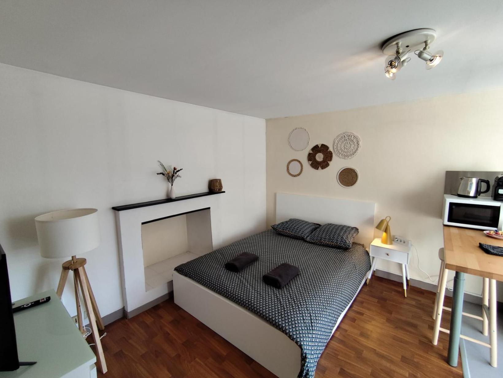 Le Nid 2 Quimper By Nid'Ouest Apartman Kültér fotó