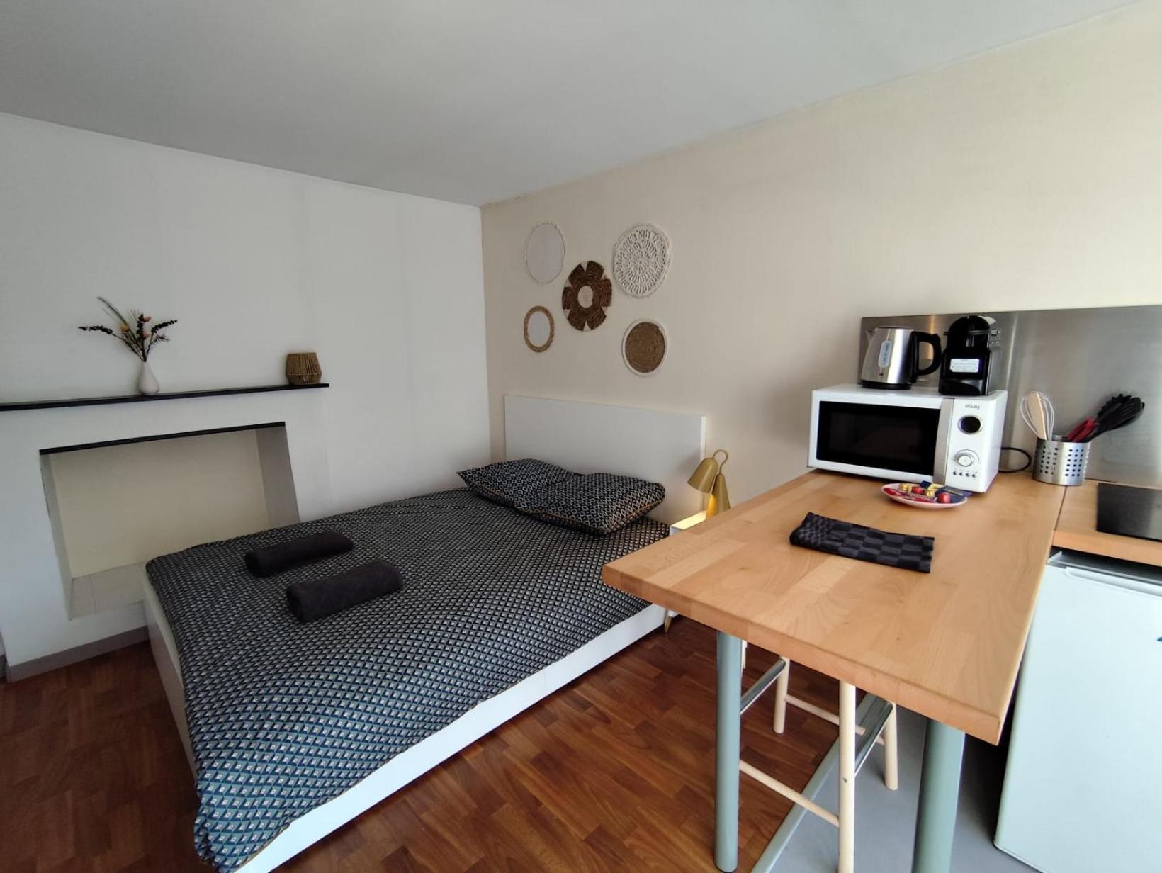 Le Nid 2 Quimper By Nid'Ouest Apartman Kültér fotó