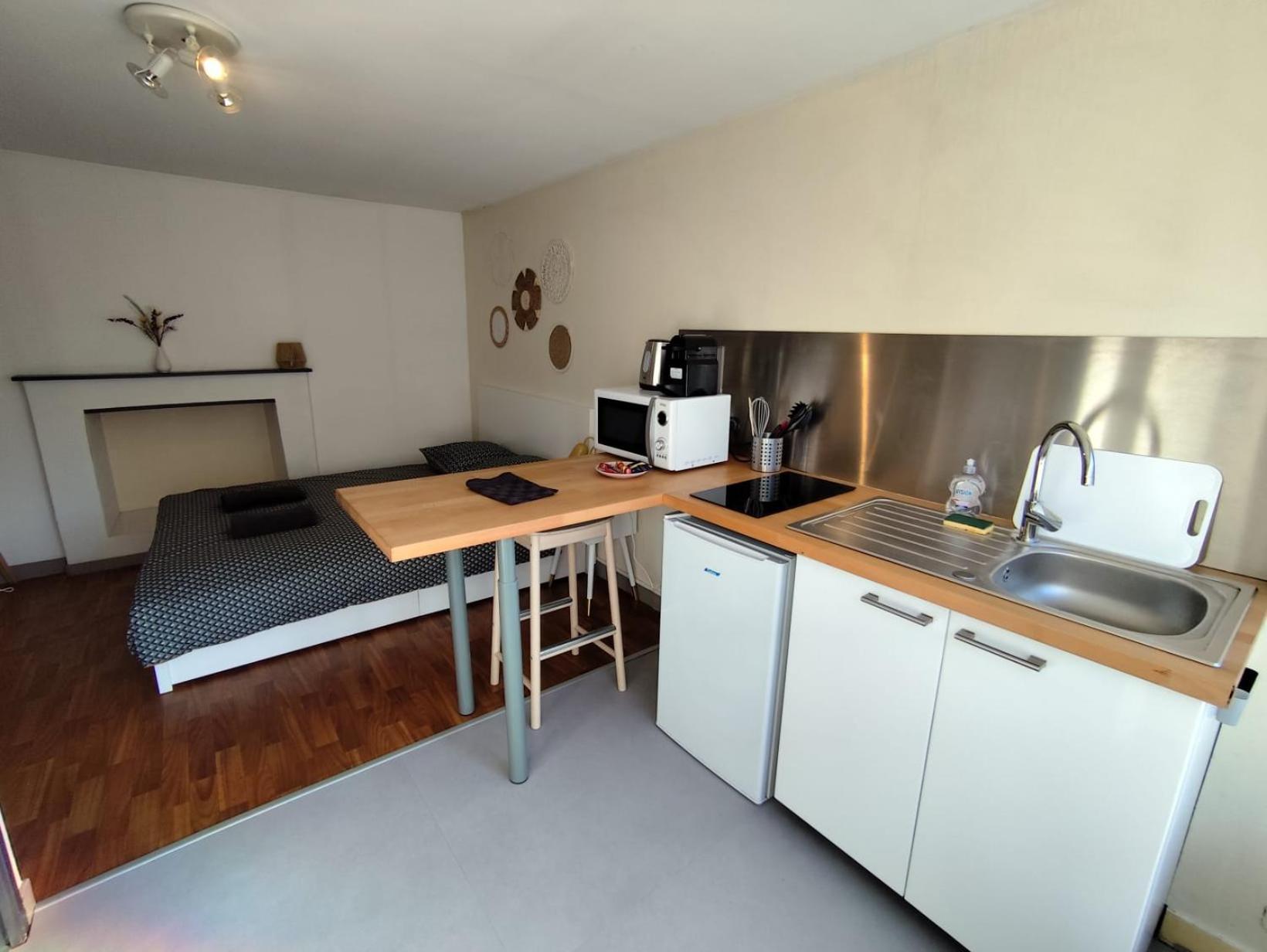 Le Nid 2 Quimper By Nid'Ouest Apartman Kültér fotó