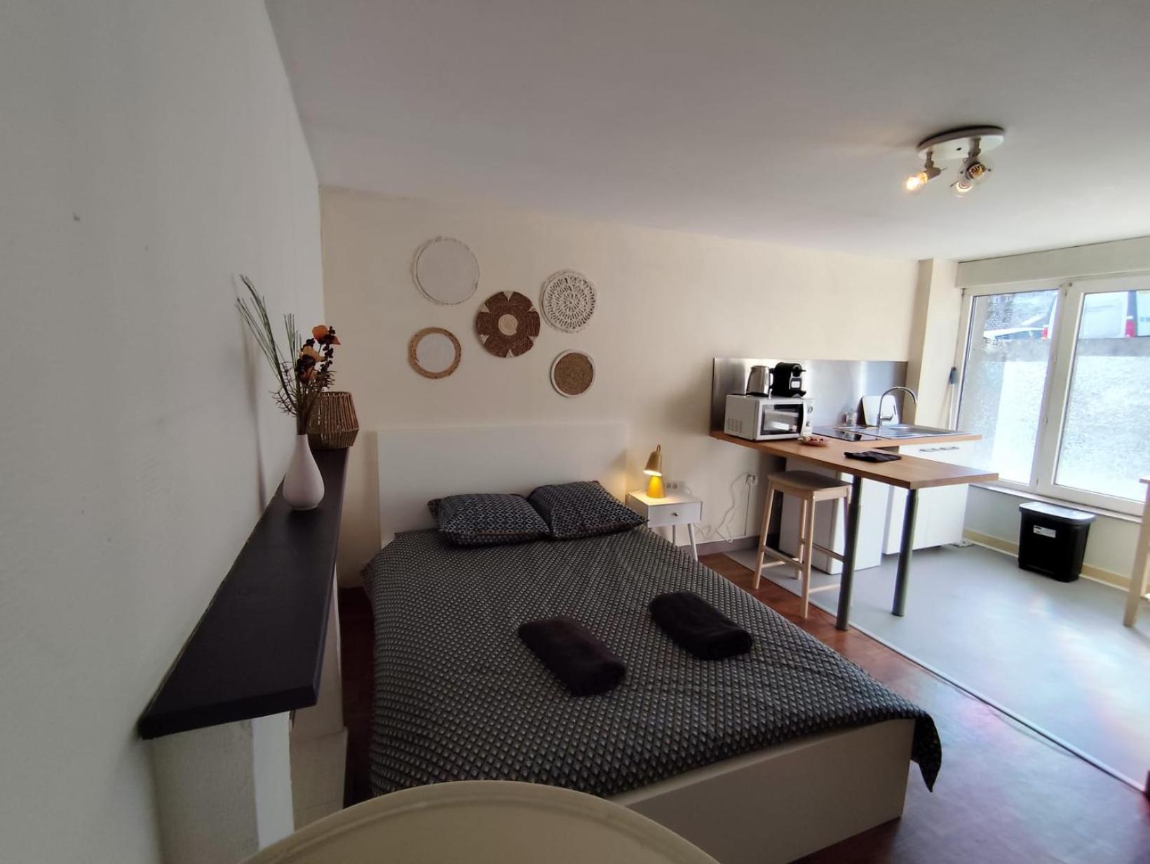 Le Nid 2 Quimper By Nid'Ouest Apartman Kültér fotó