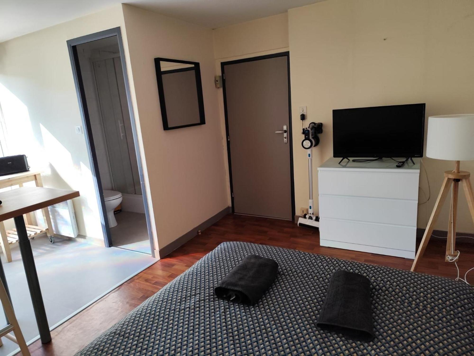 Le Nid 2 Quimper By Nid'Ouest Apartman Kültér fotó