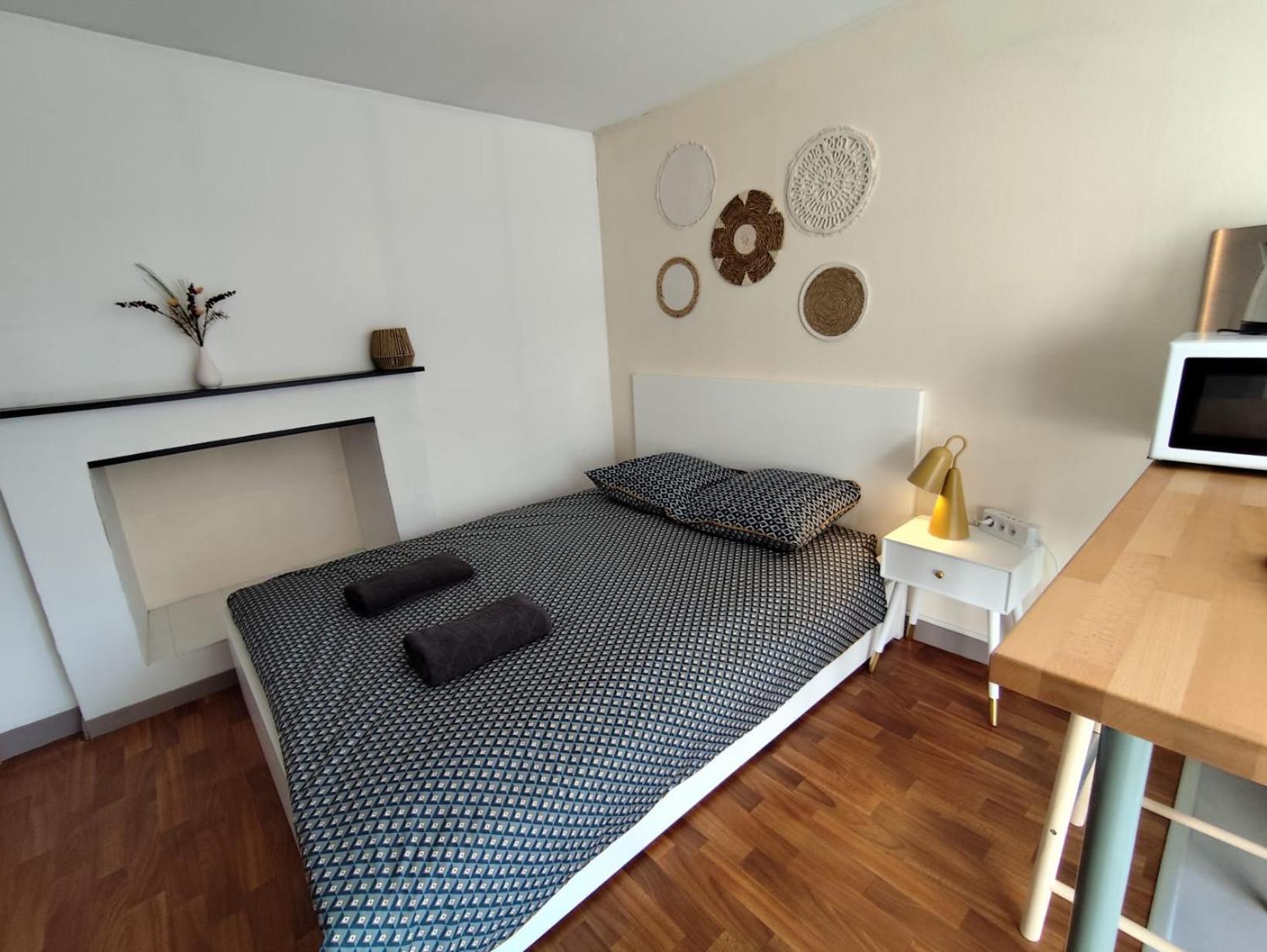 Le Nid 2 Quimper By Nid'Ouest Apartman Kültér fotó