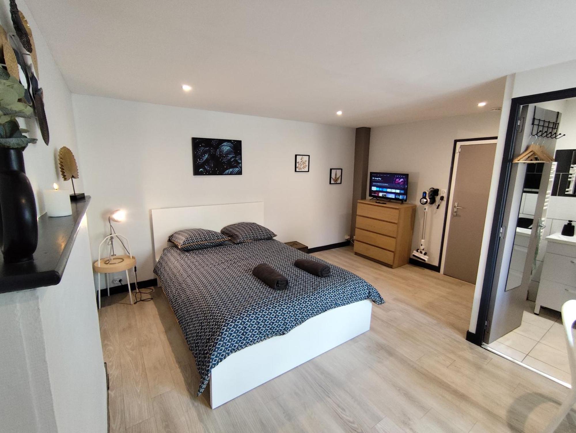Le Nid 2 Quimper By Nid'Ouest Apartman Kültér fotó