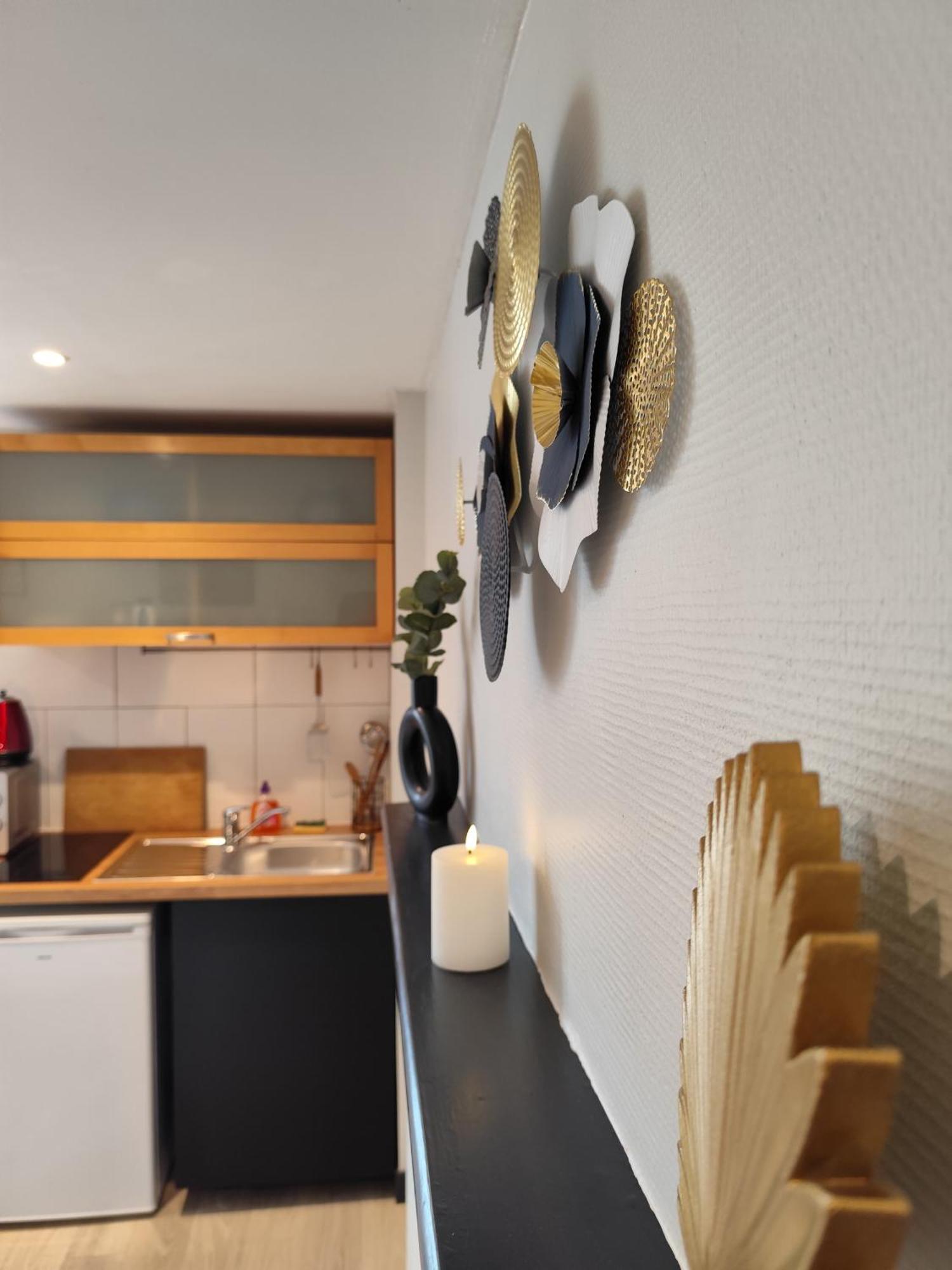 Le Nid 2 Quimper By Nid'Ouest Apartman Kültér fotó