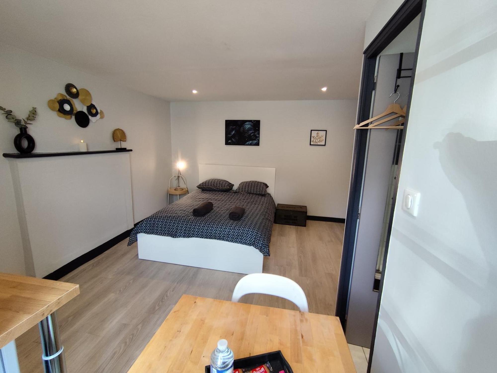 Le Nid 2 Quimper By Nid'Ouest Apartman Kültér fotó