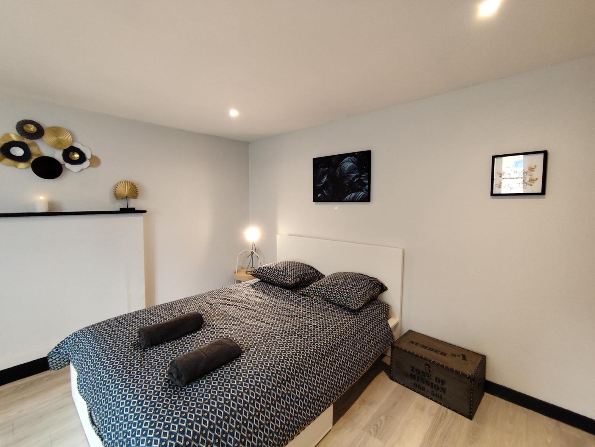 Le Nid 2 Quimper By Nid'Ouest Apartman Kültér fotó