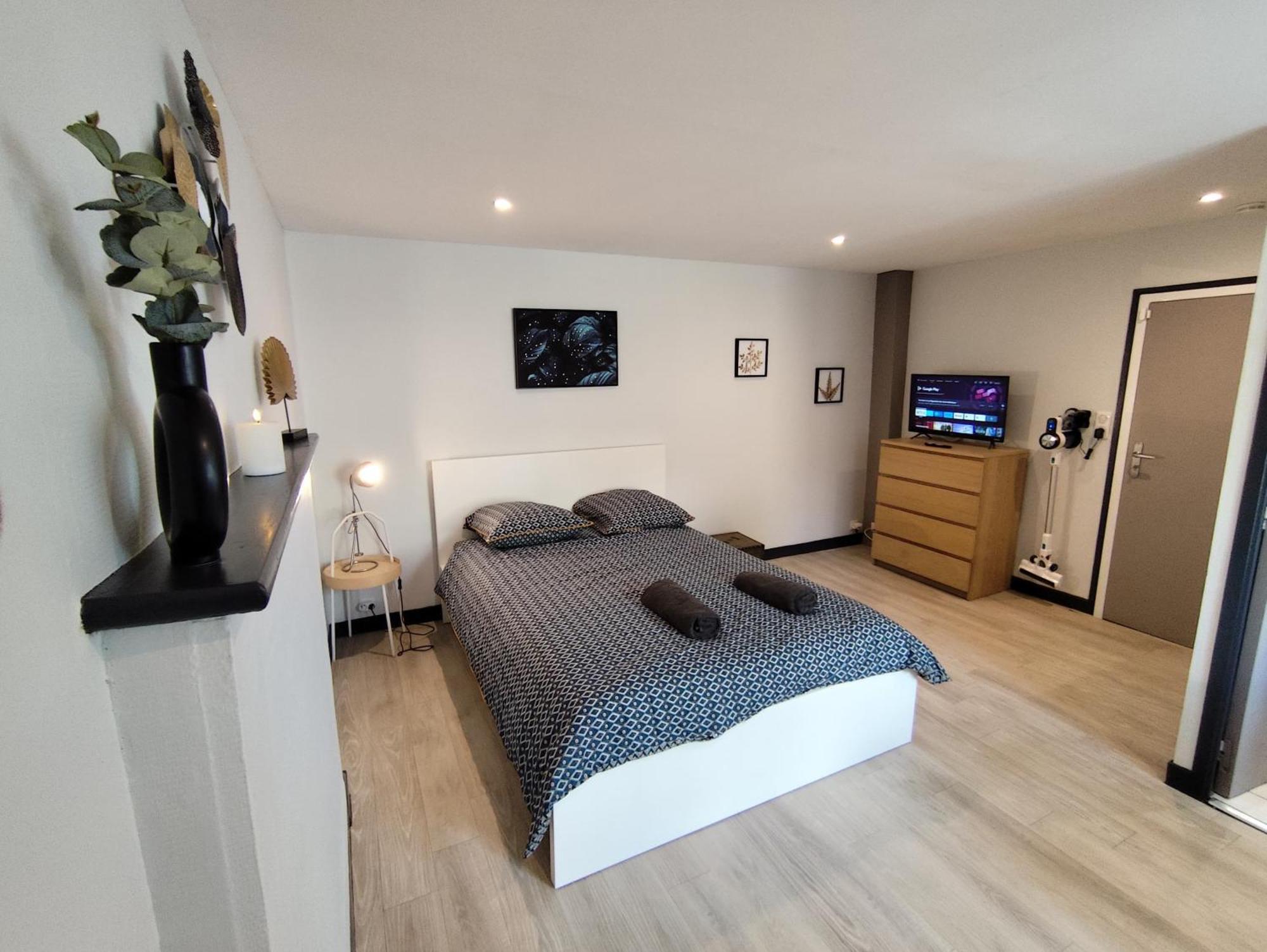 Le Nid 2 Quimper By Nid'Ouest Apartman Kültér fotó