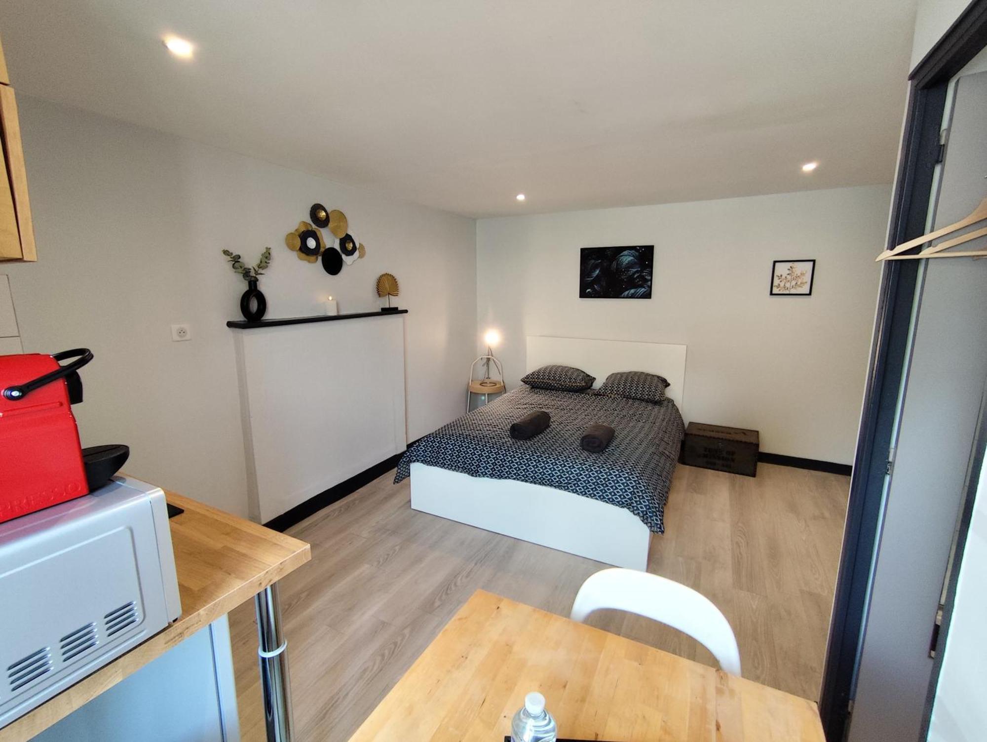 Le Nid 2 Quimper By Nid'Ouest Apartman Kültér fotó