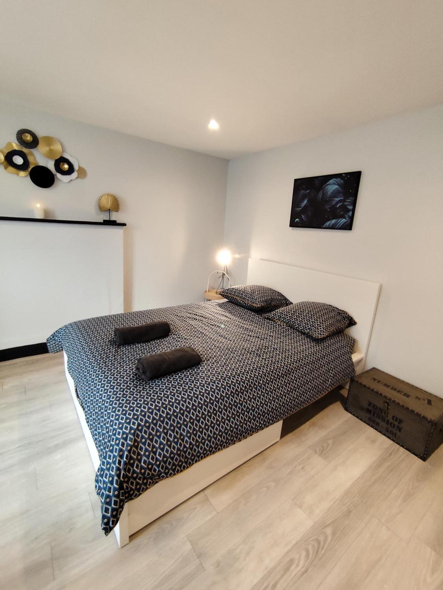 Le Nid 2 Quimper By Nid'Ouest Apartman Kültér fotó