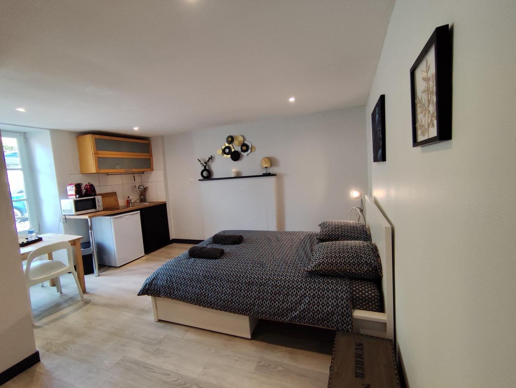 Le Nid 2 Quimper By Nid'Ouest Apartman Kültér fotó